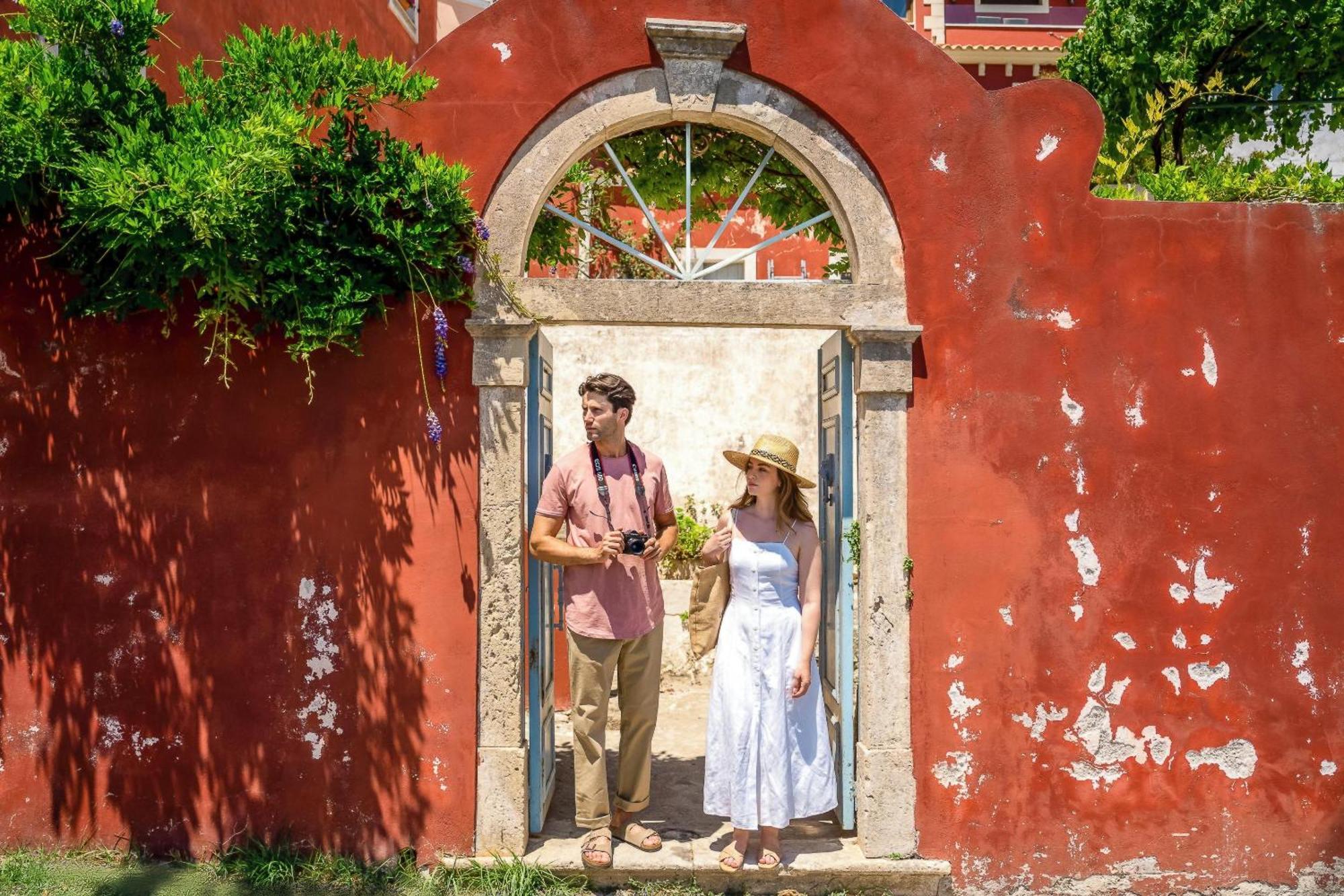 Ikos Dassia Exterior foto