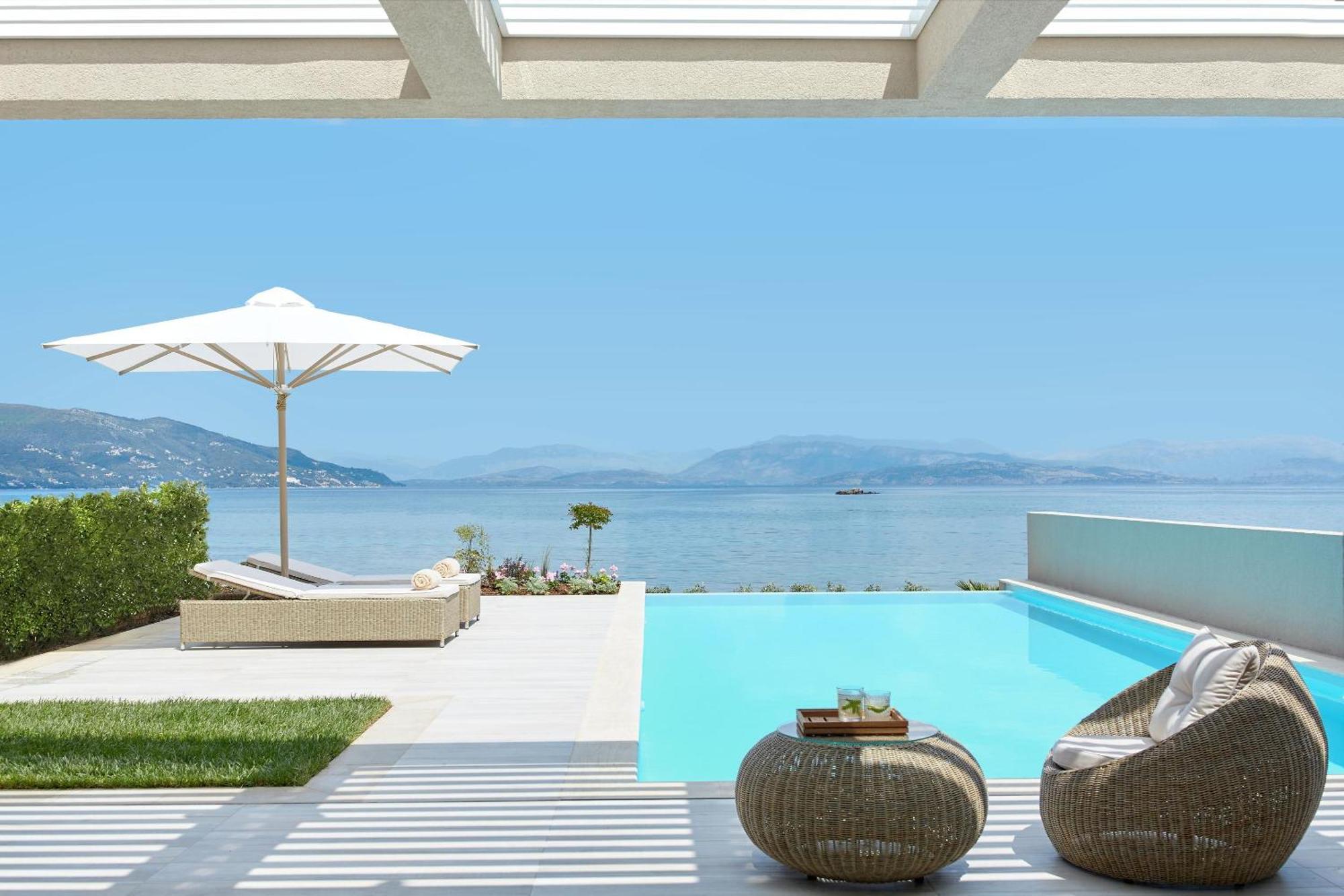 Ikos Dassia Exterior foto