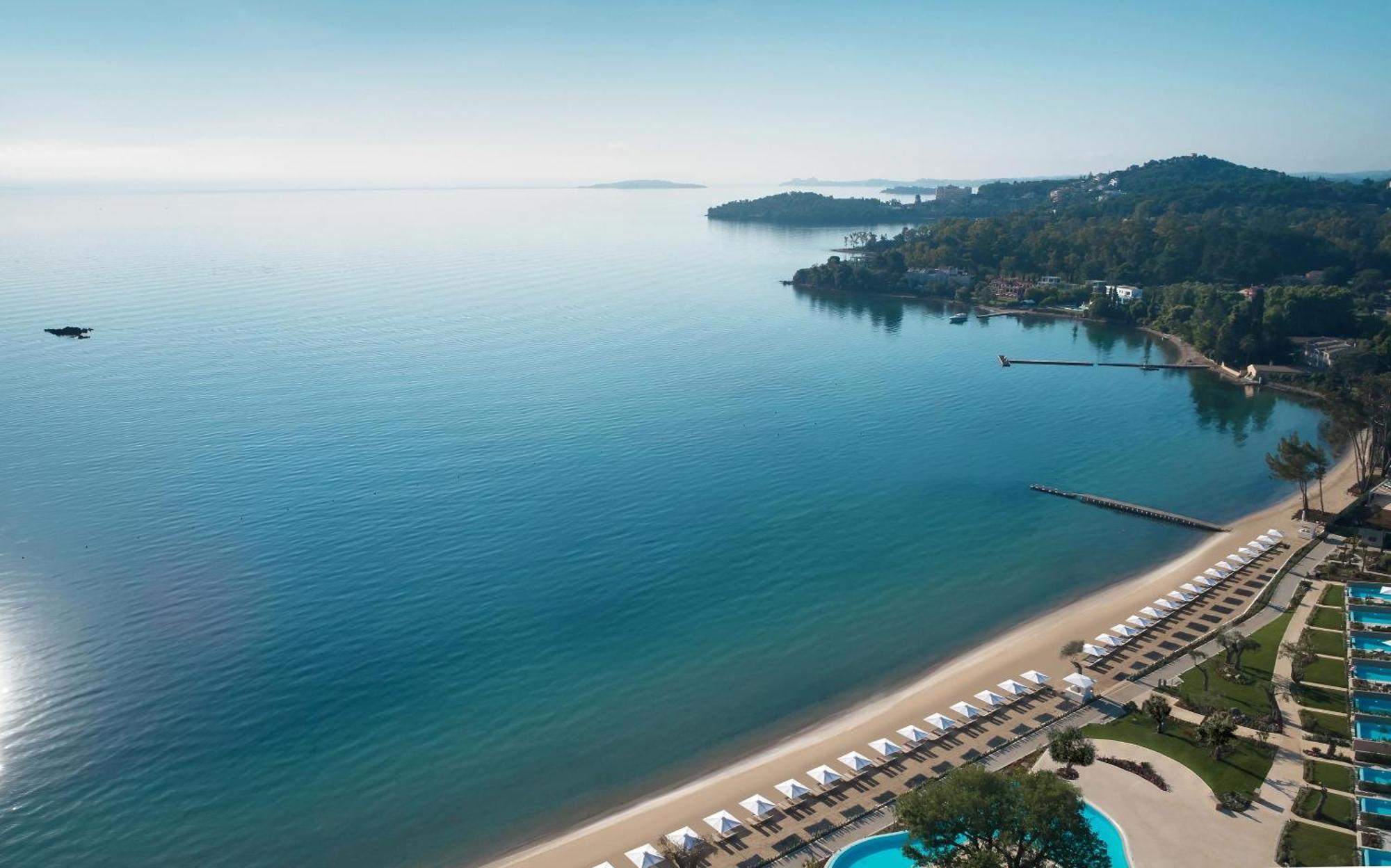 Ikos Dassia Exterior foto