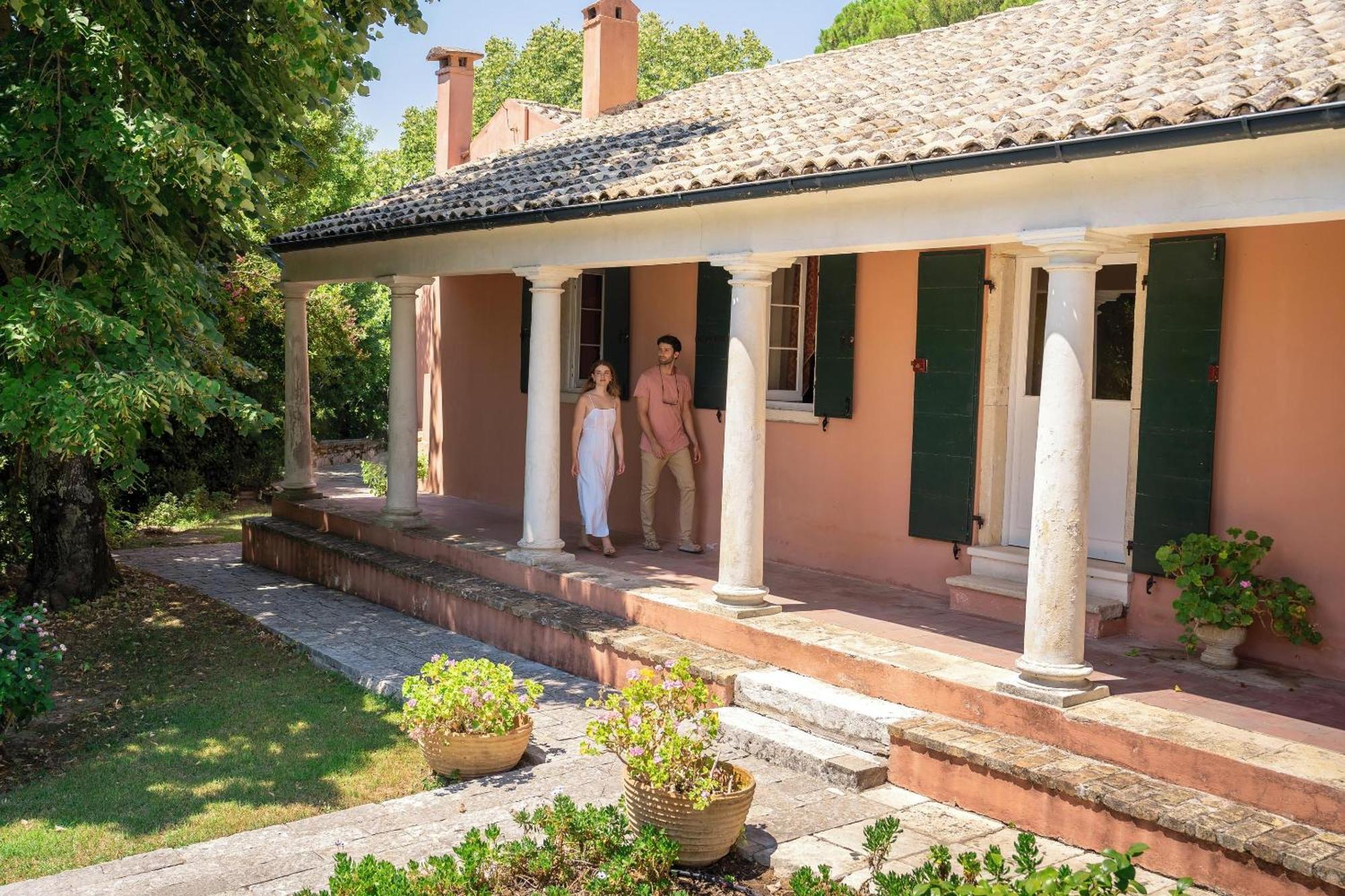 Ikos Dassia Exterior foto