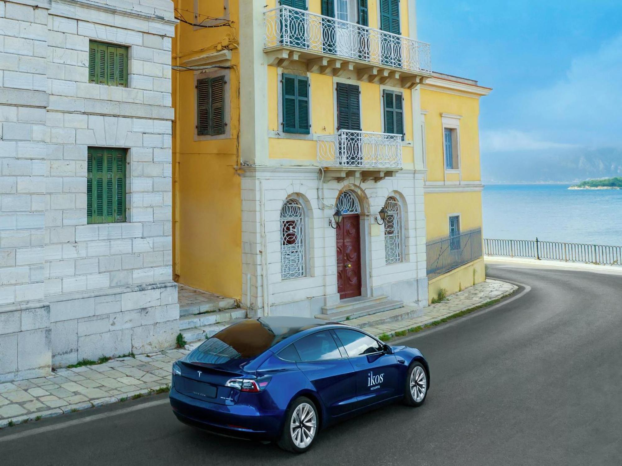 Ikos Dassia Exterior foto