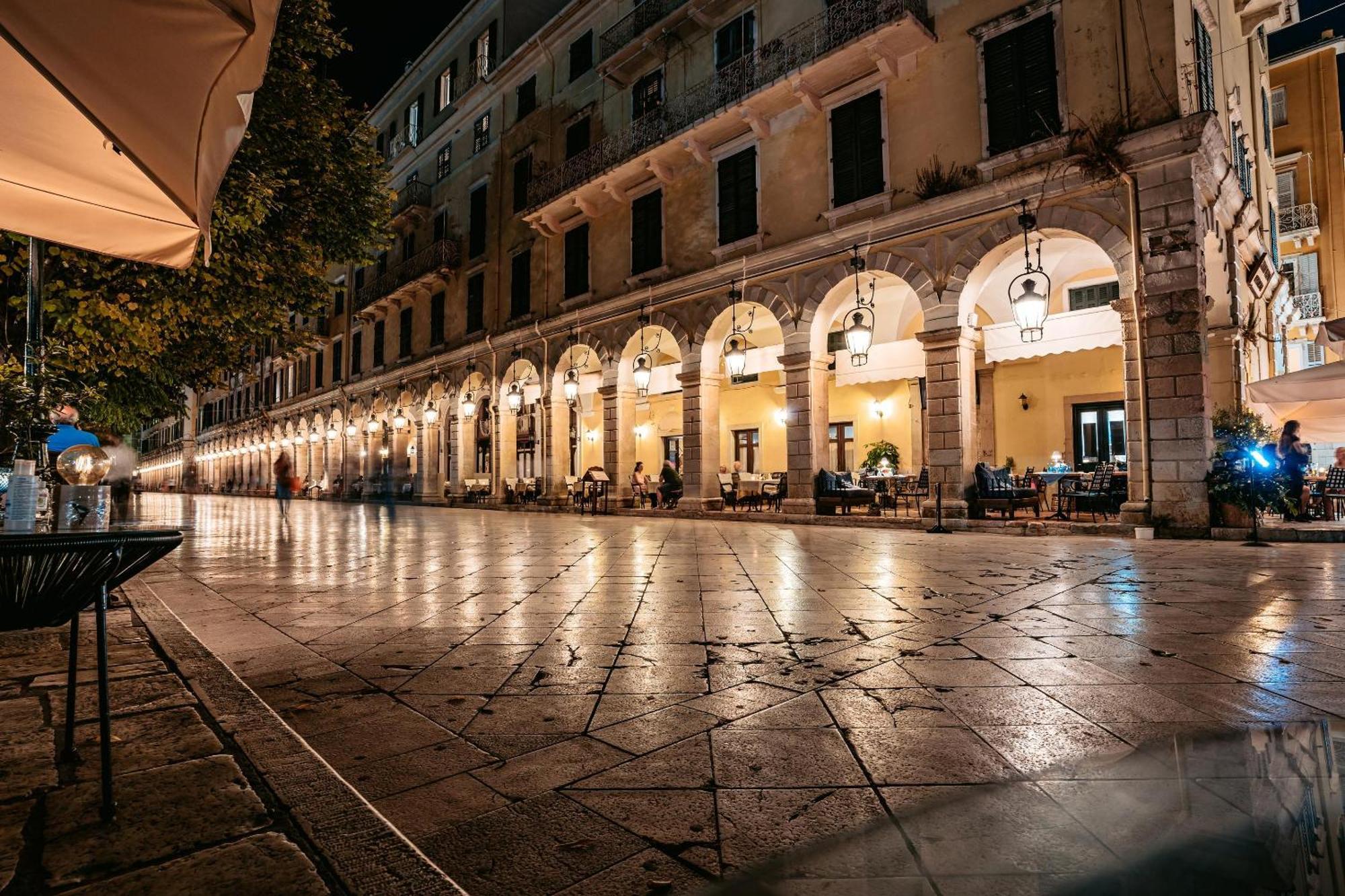 Ikos Dassia Exterior foto