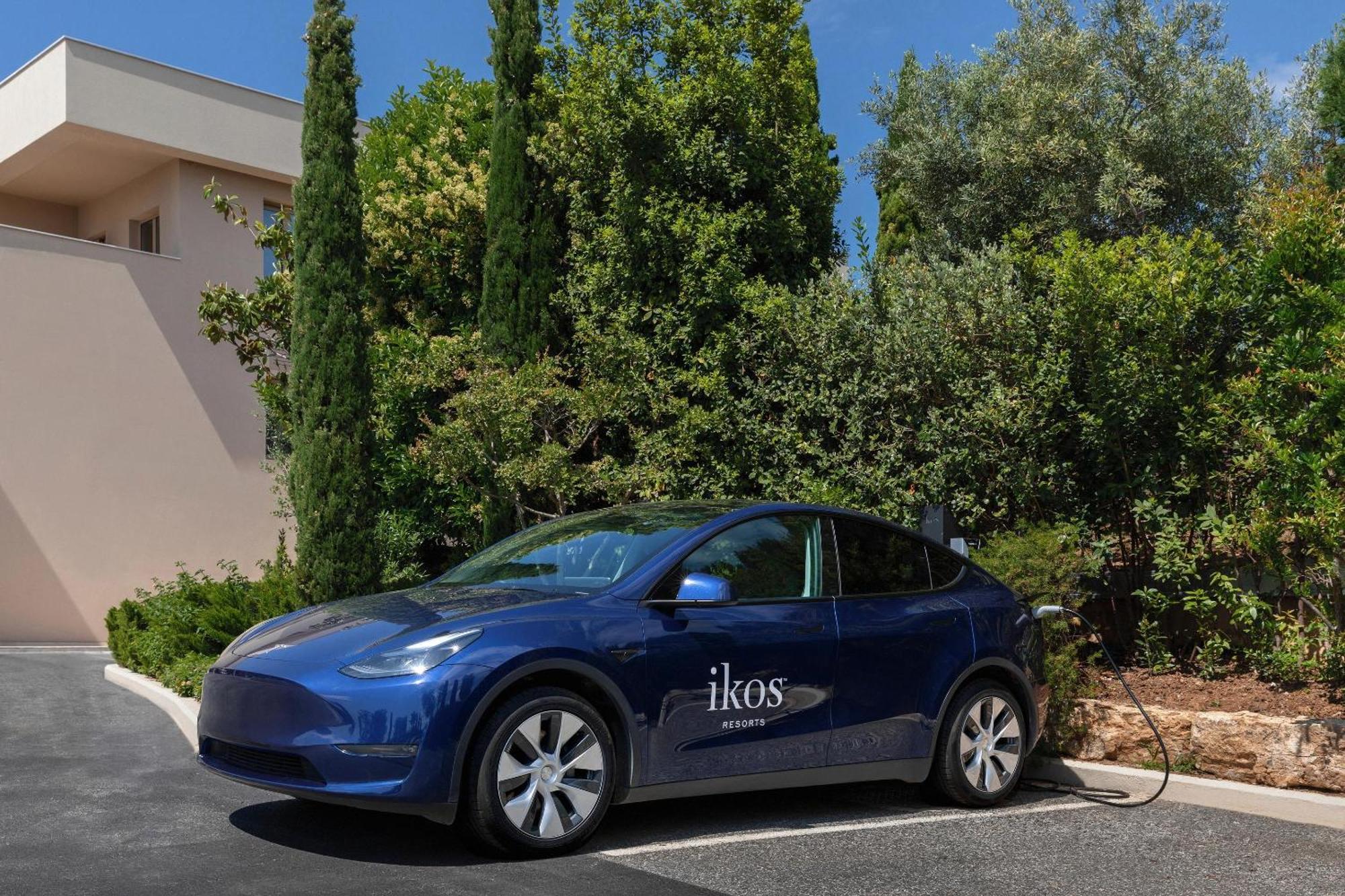 Ikos Dassia Exterior foto