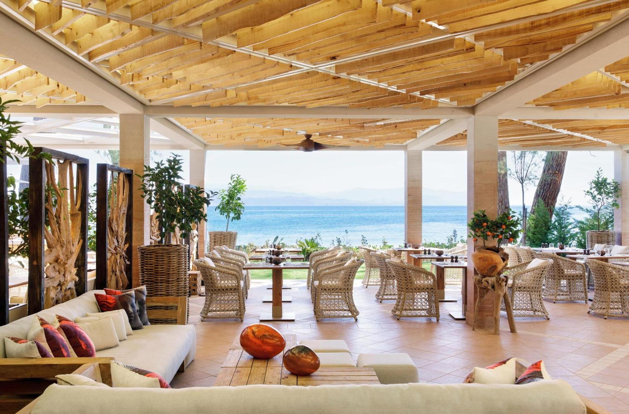 Ikos Dassia Exterior foto