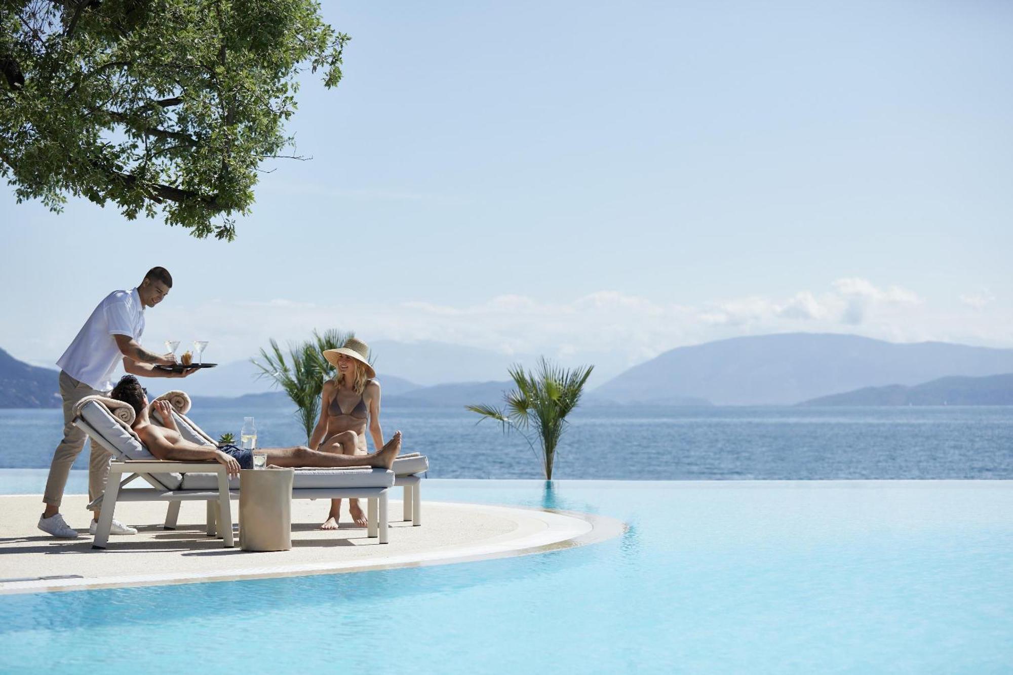 Ikos Dassia Exterior foto