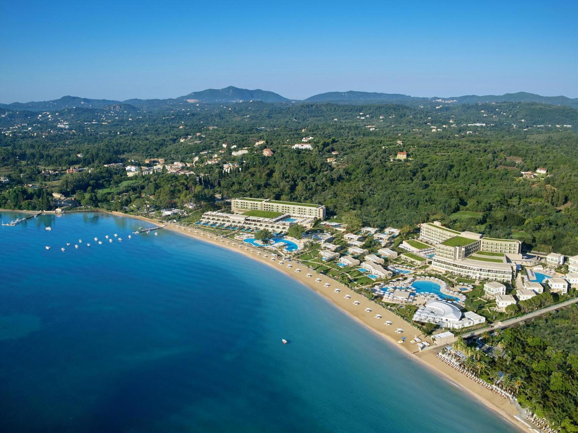 Ikos Dassia Exterior foto